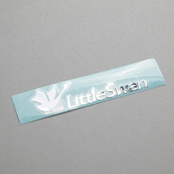 Label Nikel Logam