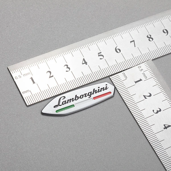 label logo elektroform tersuai pelekat nikel plat nama logam 3d