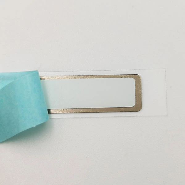 Lencana logam pelekat elektroplated