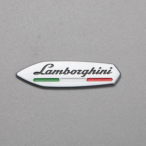 label logo elektroform tersuai pelekat nikel plat nama logam 3d