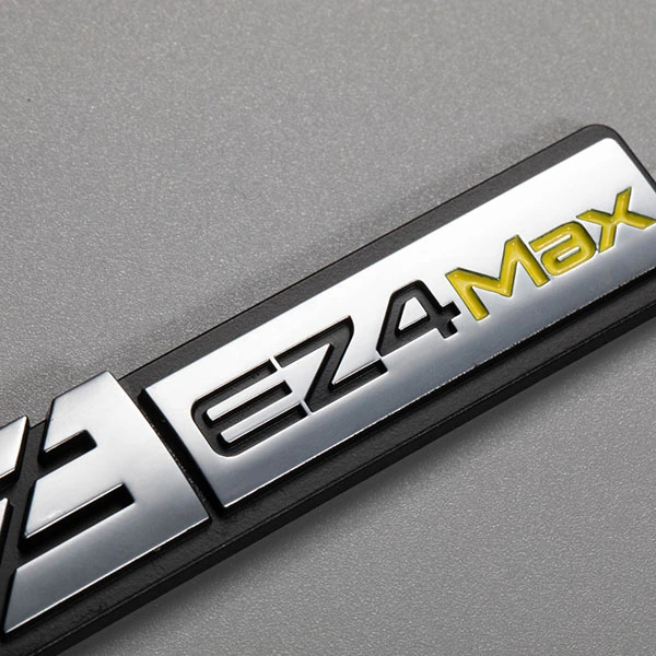 Label kereta saduran elektrik