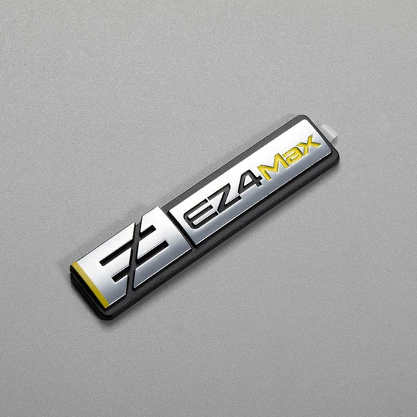 Label kereta saduran elektrik