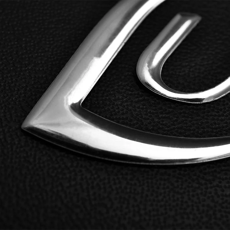 Label lembut logo 3D
