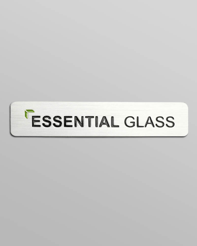 Label Aluminium