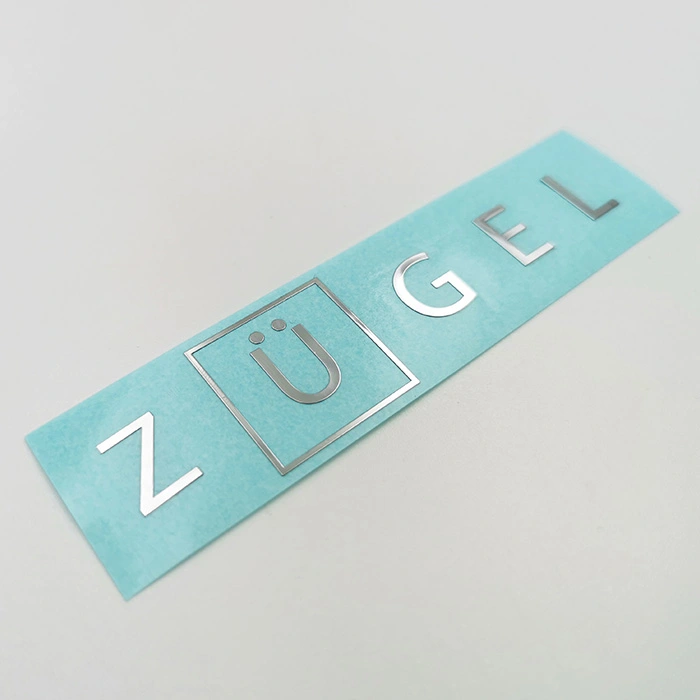 Label Electroplating