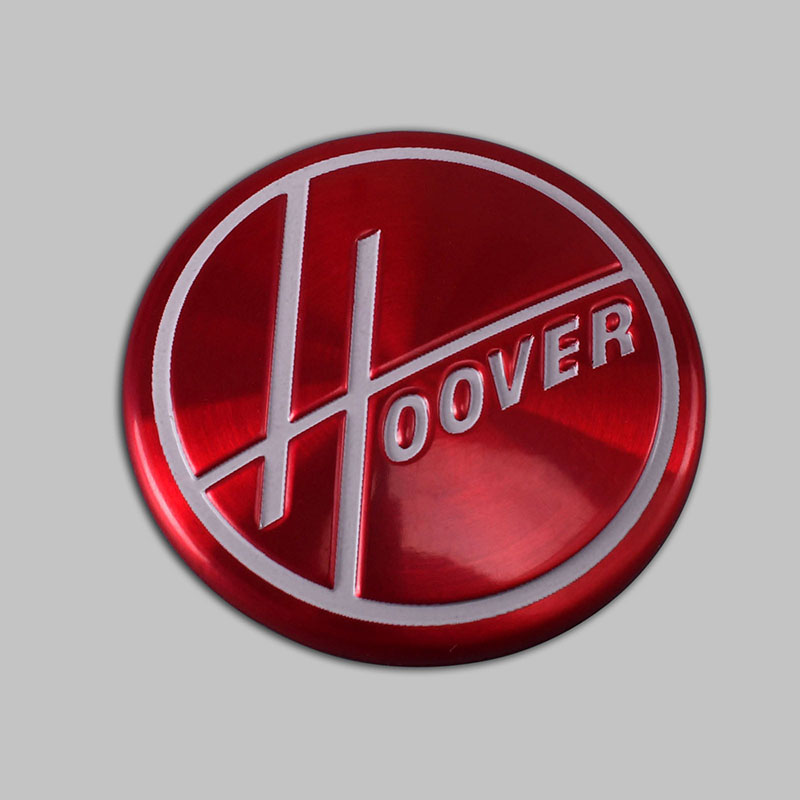 Label Logam