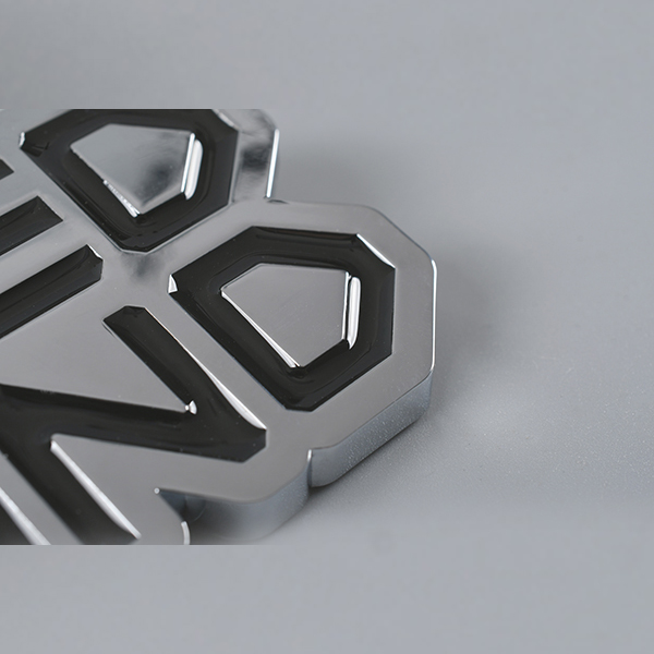 Lambang ABS 3D
