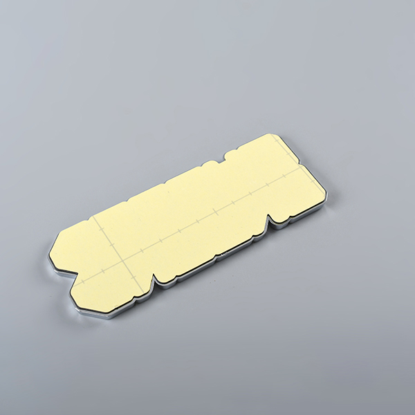 Lambang ABS 3D
