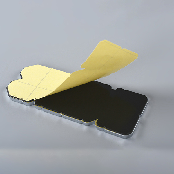 Lambang ABS 3D