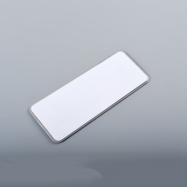 Papan Nama Aluminium Anodized