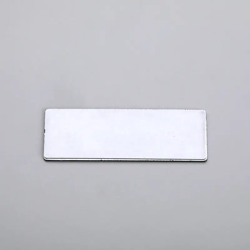 Lambang Aluminium 3D