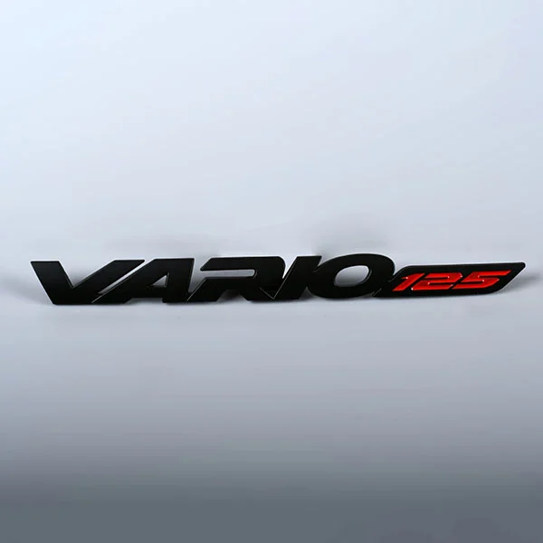 Label Kereta ABS