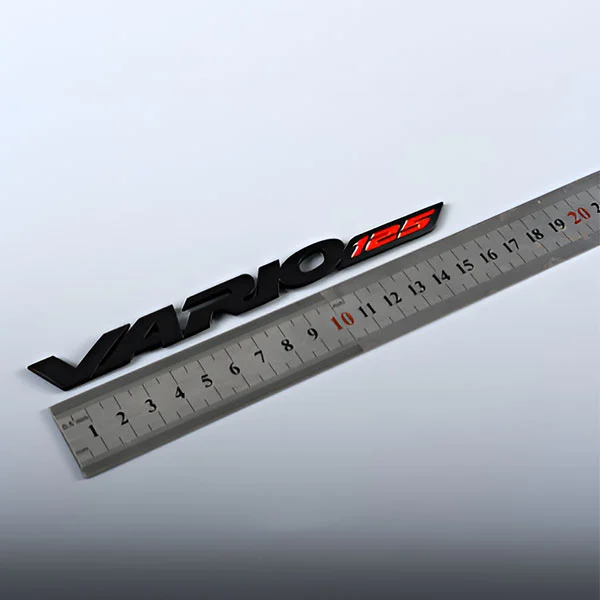 Label Kereta ABS