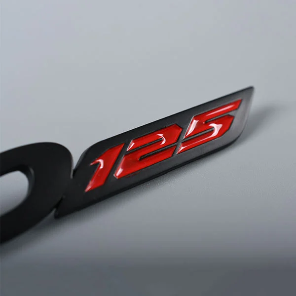 Label Kereta ABS