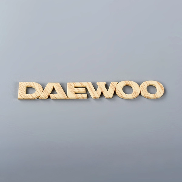 Lambang Logo Huruf ABS