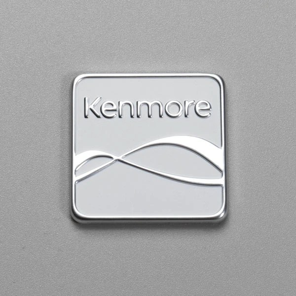 Tag Logo Aluminium