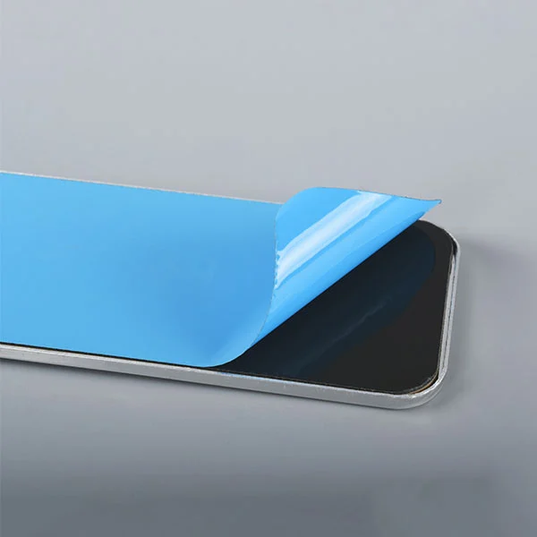 Label Aluminium bercetak jenama