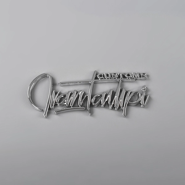Label Logo Kereta