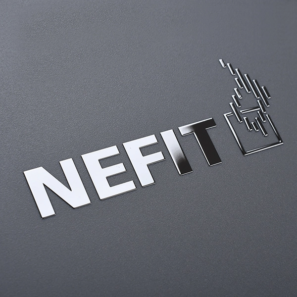 Label Logo 3D