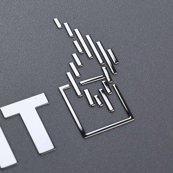 Label Logo 3D