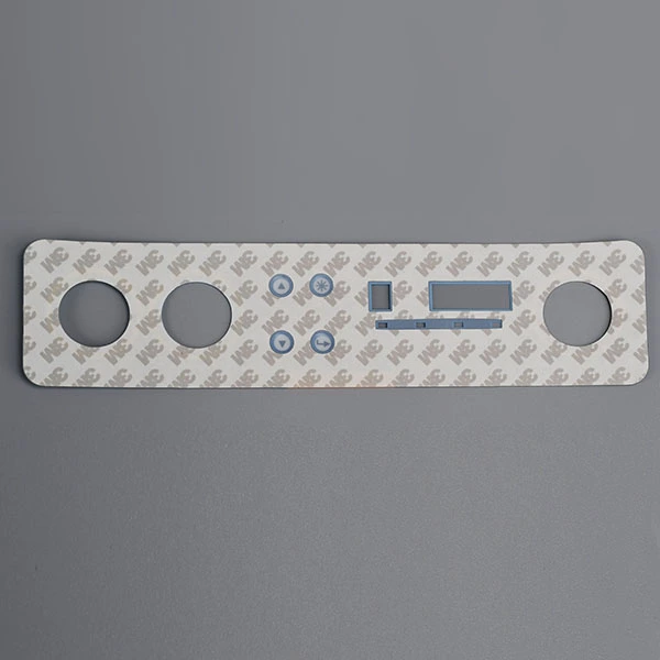 Panel membran sentuhan kalis air