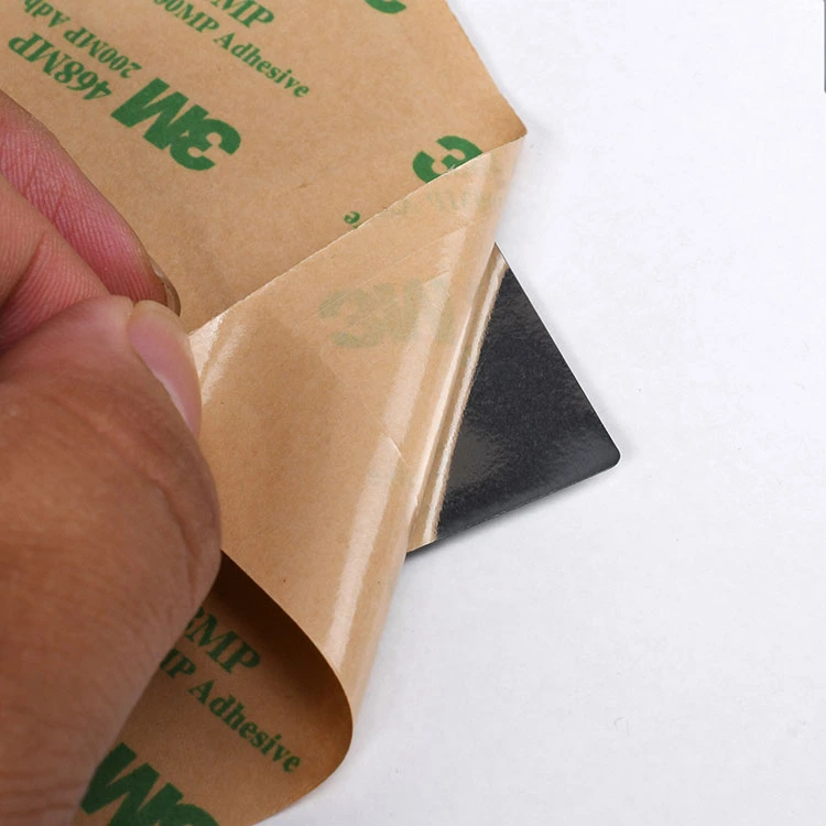 Pelekat epoksi resin percetakan logo