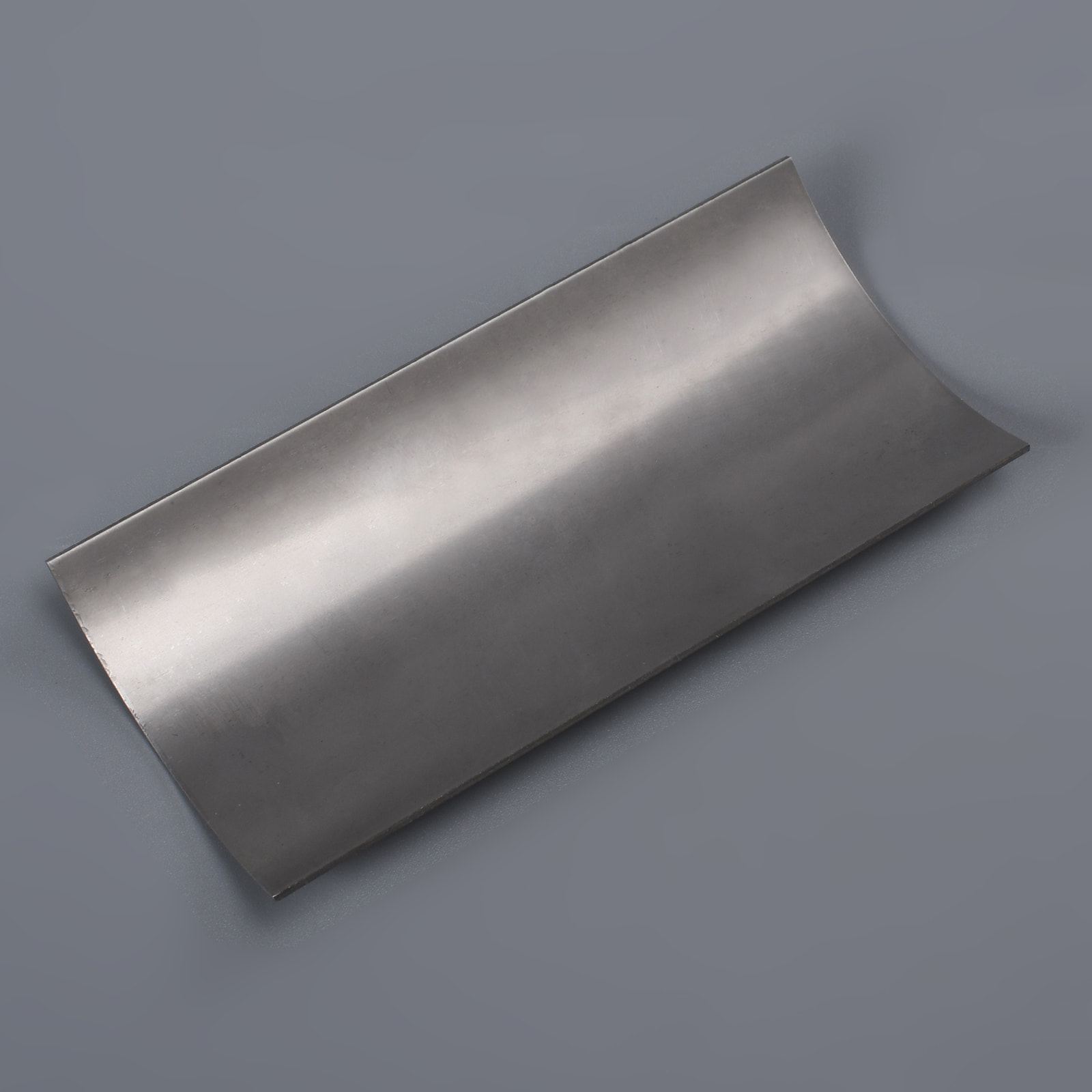 Pelekat Label Logam Bercetak Aluminium