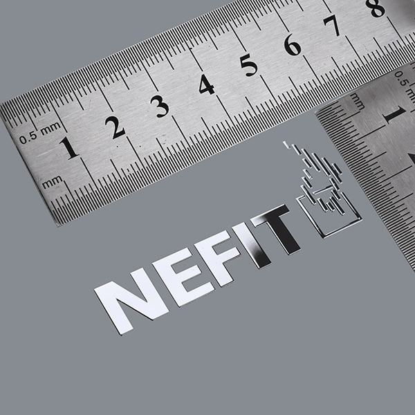 Label Logo 3D