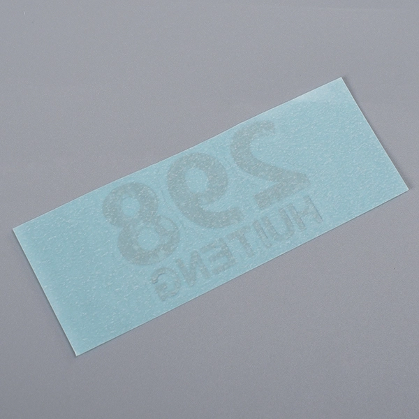 Label Logo Logam