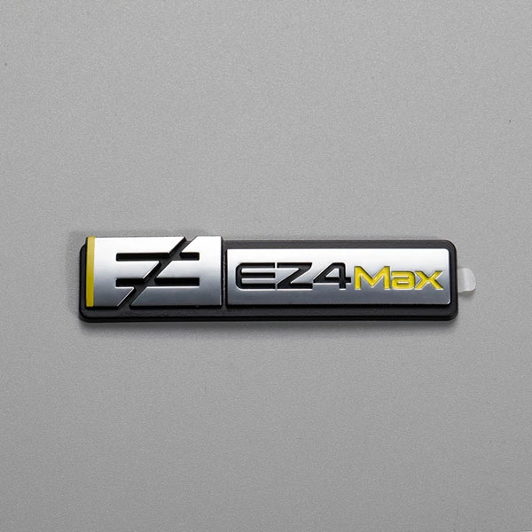Label kereta saduran elektrik