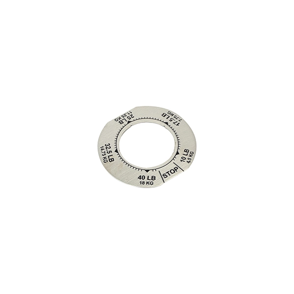 Papan Nama Logam Berukir
