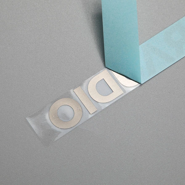 Chrome Decal Adhesive