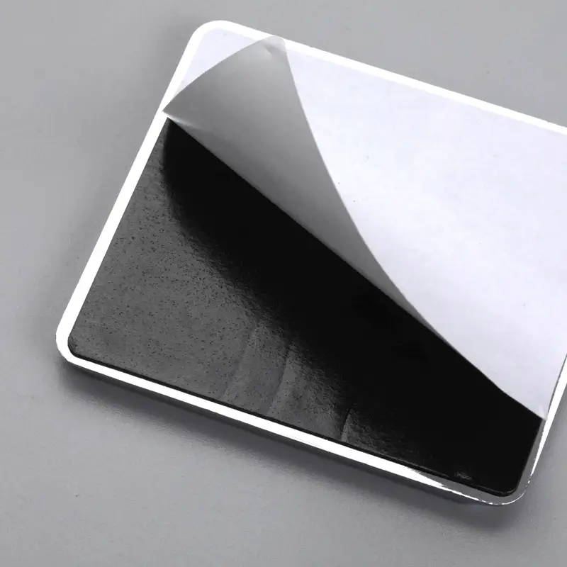 3d Raised Sticker