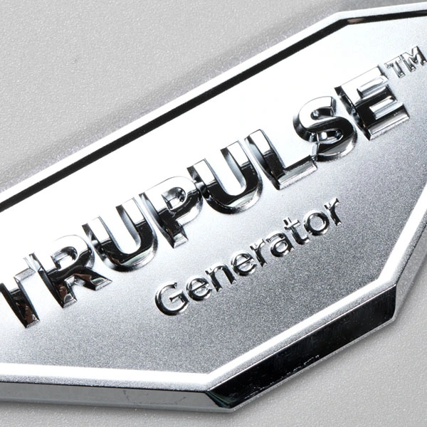 tersuai Logo 3d Timbul Label berkilat matt Metallic Stickers pembekal tanda China