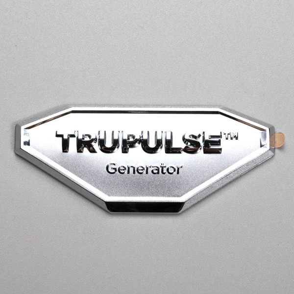 tersuai Logo 3d Timbul Label berkilat matt Metallic Stickers pembekal tanda China