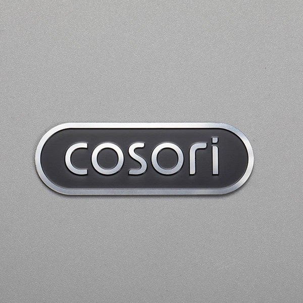 Logo Label Aluminium