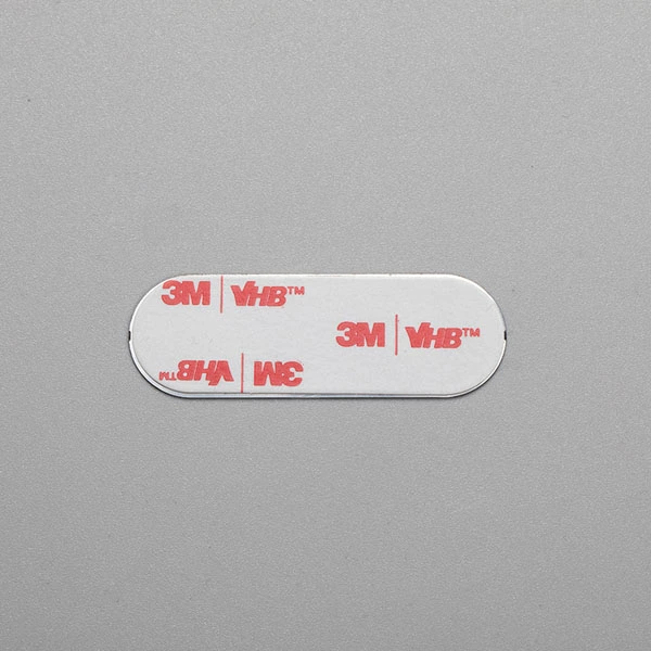 Logo Label Aluminium