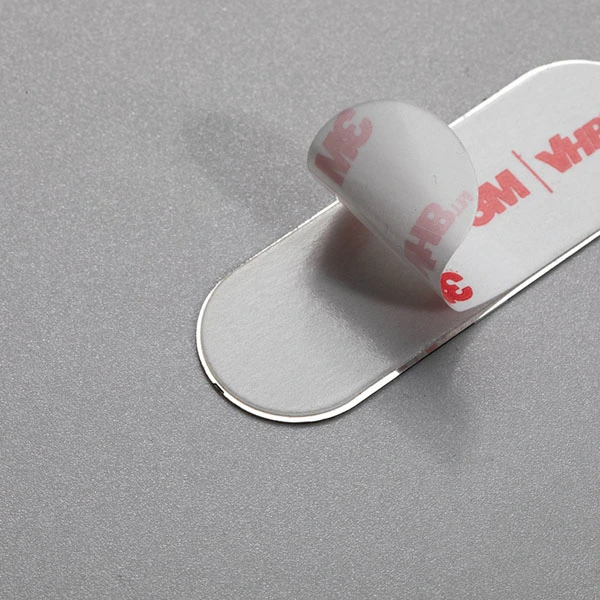 Logo Label Aluminium