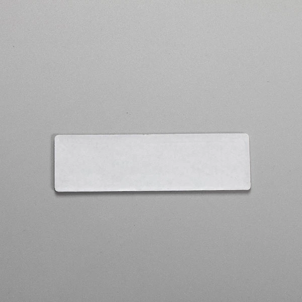 Tag Plat Nama Aluminium