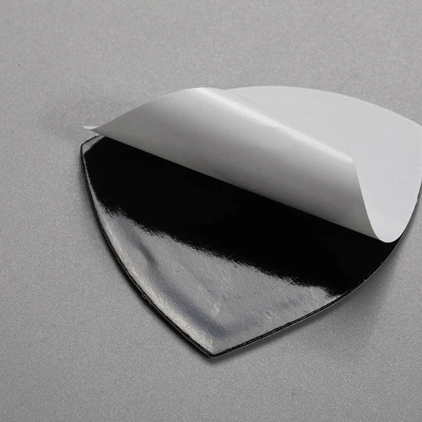 Plat Nama Aluminium Logam