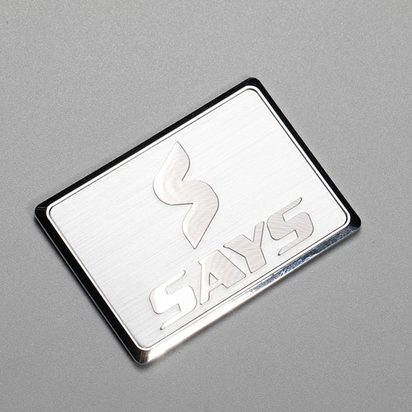 Plat Aluminium