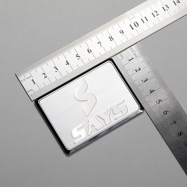 Plat Aluminium