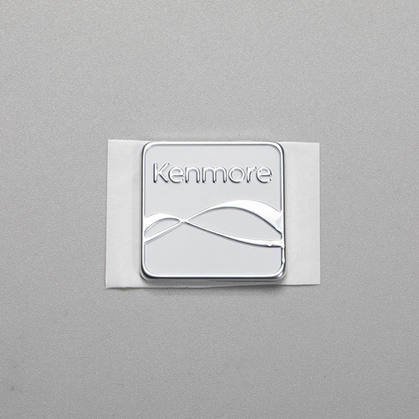Tag Logo Aluminium