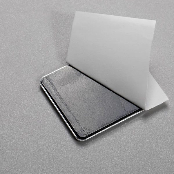 Tag Logo Aluminium