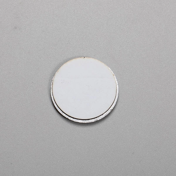 Serlahkan Logo Aluminium