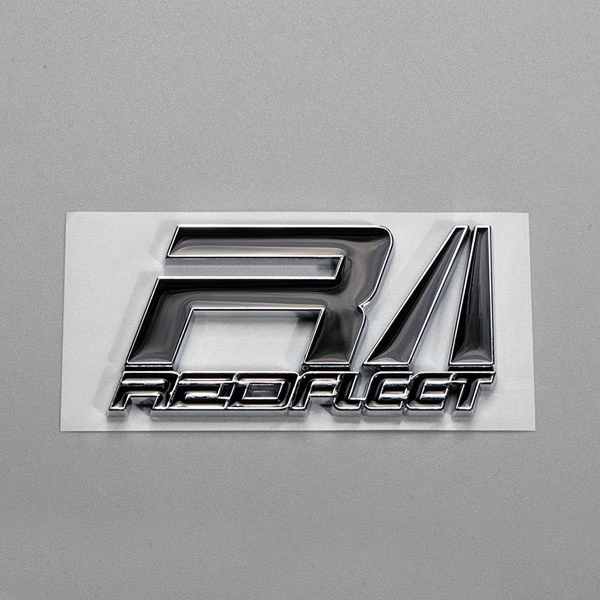 Pelekat Logo ABS