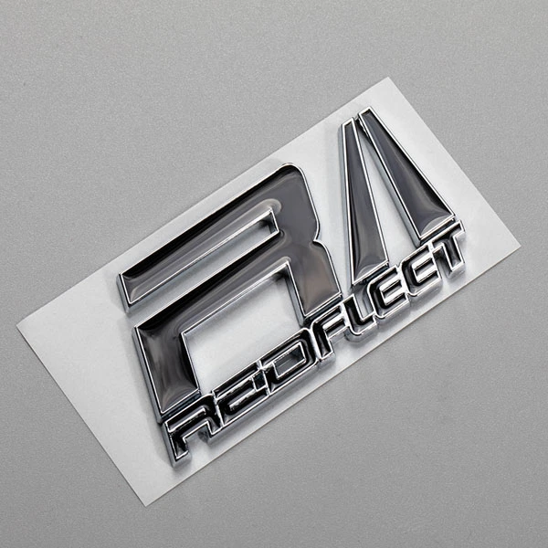 Pelekat Logo ABS