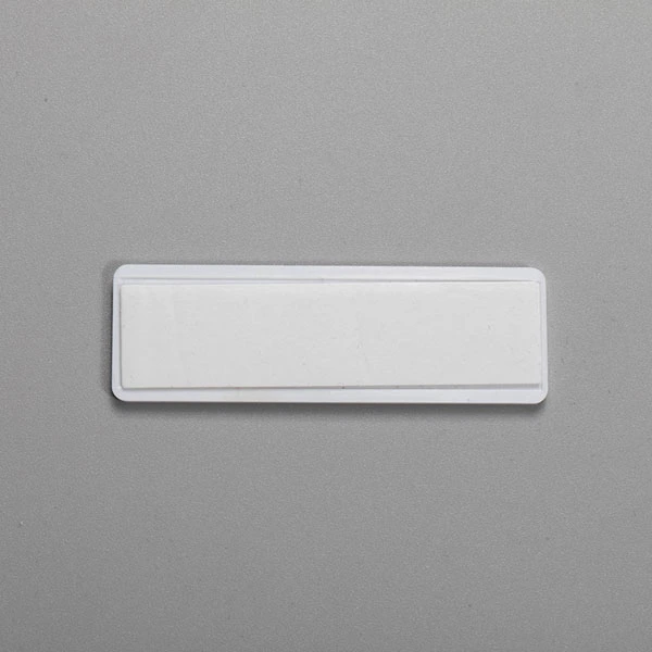 Label ABS Chroming