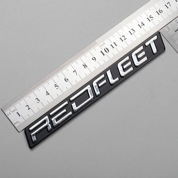 Label Motosikal 3D