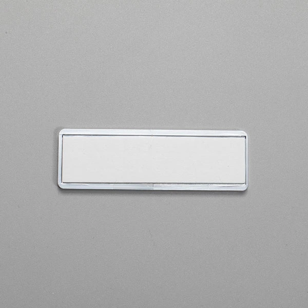 Lencana ABS Logo Chrome